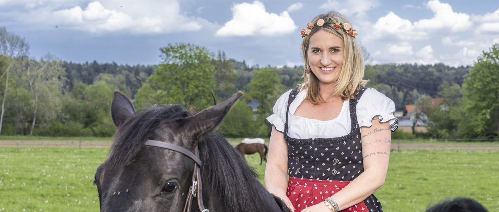 Die Zweite Vorstellungsfolge Der 19. Staffel Von BAUER SUCHT FRAU Am ...