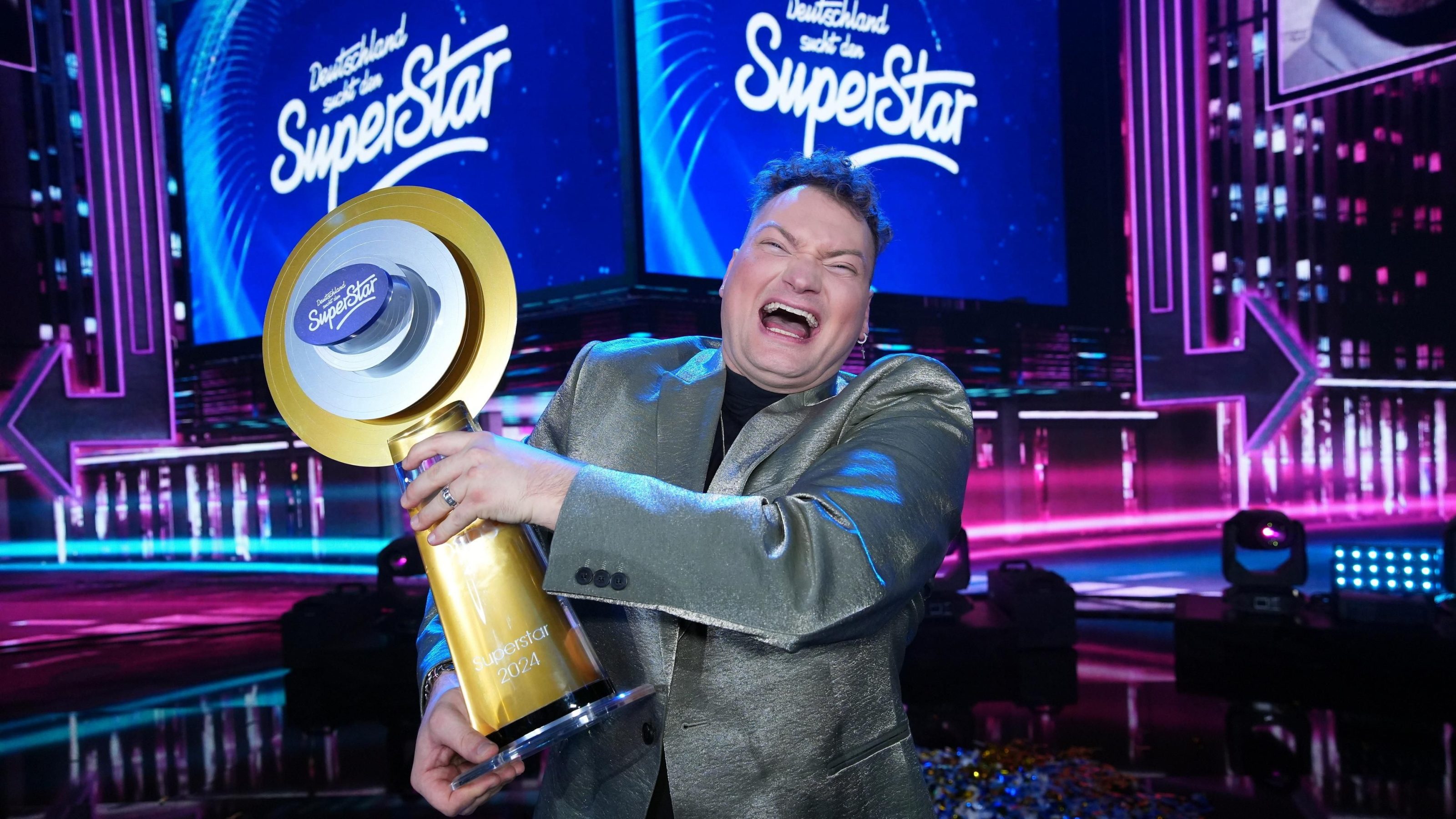 Deutschland sucht den Superstar  Das große Finale